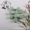 Ágata Natural Piedra Natural Cubos de Azúcar Cuentas Sueltas DIY Semi-Terminados Materiales de Tejido Hechos a Mano Cubos de Amatista Cristal de Limón