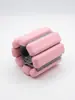 Muñequeras de Silicona con Peso para Ejercicio Aeróbico, Elegantes Muñequeras con Peso Estampado de Leopardo, Equipo de Soporte de Peso para Brazos