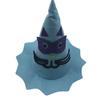 Sombrero de Halloween, pirata, fantasma, sombrero de bruja no tejido, accesorios festivos, decoración, tocado de Halloween, maquillaje