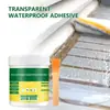 Pegamento Transparente Impermeable Eelhoe Baño Inodoro Pared Exterior Baldosas de Piso Antifugas Penetrante Pegamento Transparente Impermeable