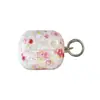 Funda para Auriculares Samsung Galaxy Buds3Pro Caricatura Flor Pintura al Óleo Carcasa Buds3Fe Bluetooth Cubierta Protectora