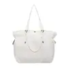 Bolso Tote Casual Simple de Gran Capacidad para Mujer 2026 Nuevo Bolso de Hombro Moda Versátil para el Trabajo Bolso de Mano Ligero