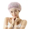 Bonito Gorro de Ducha con Temática de Mascotas 2026 Nuevo Dibujo Animado Lindo Gorro de Baño Impermeable para Mujer con Estampado Moda Hogareño Transfronterizo