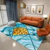 Novo Tapete Sala Quarto Luxo Leve Alta Qualidade Simples Cobertura Total Sofá Tapete Grande Mesa de Centro Lavável Quarto Tapete de Cabeceira