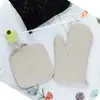 Guantes de Silicona de Algodón Puro con Certificación CE, Engrosados y Alargados, Antideslizantes, Resistentes a Altas Temperaturas, Guantes para Horno de Microondas, Anti-quemaduras para Horno de Horneado E18