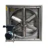 Ventilador de Presión Negativa a Prueba de Explosiones Extracción de Polvo Ventilador para Industria Química Ventilador de Presión Negativa para Techo Equipo de Ventilación