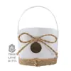 Bolsa de dulces para boda original de fábrica Caja de dulces para boda de alta gama europea Bolso de mano creativo venta al por mayor a figura