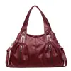 Bolsas de Mujer Transfronterizas 2026 Primavera Nuevo Estilo Bolso Cruzado Bolso de Hombro para Mujer Bolso de Hombro de Gran Capacidad Elegante de Moda