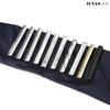 Em estoque comércio exterior masculino gravata clip curto 4cm gravata clipe 10 modelos terno Amazon AliExpress 2021 Outono Novo