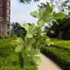 [Orquídea de Fuego] Decoración de Boda, Arreglo Floral de Mesa para Sala de Estar, Pared de Flores, Accesorios para Fotografía, Flores Artificiales al por Mayor