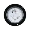 Luz Única LED 24V Transfronteiriça Flash Pulsante Luz Indicadora de Largura para Caminhão Luz Redonda Seta Luz Traseira de Caminhão Personalização de Fábrica