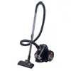 Aspirador de Pó e Limpeza de Uso Duplo para Casa e Carro, Baixo Ruído, Alta Potência, Aspirador de Pó Portátil Horizontal para Carpetes