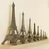 França Paris Torre Eiffel Modelo de Decoração Criativo Presente de Aniversário Pequenos Artesanatos Decorações para Sala de Estar Bar