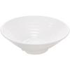A5L melamina tazón grande tazón maocai tazón malatang vajilla tipo porcelana tazón blanco de cuerno tazón de plástico para sopa
