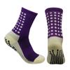 Calcetines de fútbol antideslizantes de tubo medio para hombre, calcetines de entrenamiento acolchados de toalla gruesa, calcetines de tubo medio, suministro directo de fabricantes
