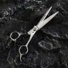 Tesoura de Cabeleireiro 7.0 polegadas Tesouras de Penteado Tesouras de Cabeleireiro Folha de Salgueiro