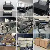 Hongcai Dtf Máquina de Transferencia de Calor con Tinta Blanca Impresión Digital Equipo Completo Máquina de Sacudir Polvo Película de Tinta Polvo Solución Integral Fábrica