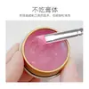 Cepillo de Silicona para Pestañas, Delineador, Sombras, Labios, Herramienta para Cejas, Brocha de Maquillaje, Material de Silicona, Certificación