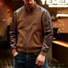 Transfronteiriço Outono 2026 Xiyin Amazon 3D Masculino Estilo Old Money Moda de Rua Tendência Simples Solto Jaqueta