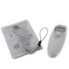 AD03 testador de álcool de tela única 6387 produtos genuínos tela única branco portátil testador de sopro
