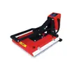 Máquina de Transferência de Calor para Impressão por Sublimação, Máquina de Prensa Térmica 38*38cm de Alta Pressão Estilo Europeu, Resistente a Altas Temperaturas para Hot Stamping