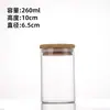 Frasco de Almacenamiento para Artículos Culturales y Cuentas, Frasco Transparente de Incienso de Madera de Agar, Frasco de Almacenamiento para Exhibición, Frasco de Almacenamiento de Nogal a Prueba de Humedad para Pulseras de Cuentas Budistas