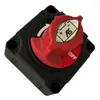 Interruptor de desligamento de alta corrente interruptor de alimentação principal 12V24V iate RV proteção de isolamento de bateria interruptor à prova de vazamento
