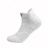 Calcetines Elite Calcetines de Baloncesto para Hombre Calcetines Cortos Engrosados Suela de Toalla Absorbentes de Sudor Transpirables Calcetines de Running Calcetines para Deportes al Aire Libre para Hombre