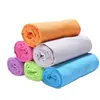 Toalla de microfibra para explosiones de comercio exterior, toalla para deportes al aire libre, toalla de yoga, toalla para el sudor, toalla de baño, se puede imprimir, venta al por mayor
