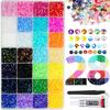 Rhinestones de Resina para Dulces, Rhinestones Planos para Fundas de Teléfono, Decoraciones DIY para Uñas, Transfronterizos Europeos y Americanos, 24-40 Piezas