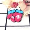 Broche de acrílico Patch Atacado Bonito Acessórios para roupas Pin Fivela personalizada Pin Véspera de Natal Emblema de Natal