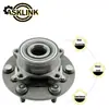 Rodamiento de Cubo de Rueda 3880A036/Mr992374 Rueda Delantera Adecuado para Mitsubishi: Unidad de Cubo de Rueda L200