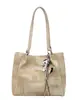 Bolsa de temperamento transfronteiriço para mulheres, novo estilo 2026, moda para o dia a dia, design exclusivo, bolsa de ombro única