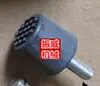 Máquina Fabricadora de Bolsas Máquina Perforadora Automática Soporte Universal de Aluminio Brazo Mecánico Mano Mecánica Ensamblaje de Cilindro de Soporte de Aluminio Juego Completo
