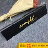 Etiqueta de tecido para pendurar amostra de etiqueta de tecido para pendurar gancho de tecido clipe de tecido amostra têxtil impressão personalizada em tecido