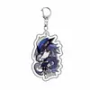 Llavero Colgante de Acrílico Linni Linette Merchandising de Videojuegos Personalizado En Stock Entrega