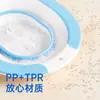 Bacia para Bidet Dobrável Encore Nova Sem Agachar Mulheres Grávidas Parto Mulheres Partes Íntimas Vaso Sanitário Bacia Pós-Parto Fofa Banho de Ervas Bacia Doméstica