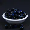Shuiyunge joyería vidrio vidrio imitación ojo de tigre piedra cuentas pulsera DIY joyería semiacabado cuentas sueltas accesorios al por mayor