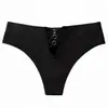 Estilo de Venta Caliente Europeo y Americano Pantalones Cortos Deportivos de Fitness para Mujer Metal Hueco Cruzado Tentación Moda Tanga para Mujer Comercio Exterior al Por Mayor