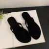 Primer Encuentro con las Chanclas Rojas Coreanas para Mujer, Sandalias de Moda para Exteriores de Verano con Clip para el Dedo del Pie, Estilo Vacaciones en la Playa, Suelas Planas Suaves