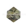 Suministrado Directamente por el Fabricante, Jade Africano Natural Poliédrico Juego de Mesa Dnd Dungeons & Dragons Juego de Ocio Set de Dados Z01