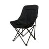 Silla Luna Plegable de Respaldo Alto para Exteriores para Uso en Casa, Portátil para Barbacoa, Picnic y Pesca - Venta de Liquidación