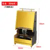 Máquina cepillo para zapatos pulidor de zapatos pulidor de zapatos pulidor de zapatos máquina de limpieza de zapatos de cuero totalmente automática inducción hotel casa de huéspedes vestíbulo eléctrico