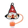 8/10M Navidad red de pesca tapón antipolvo sombrero de paja creativo DIY accesorios para pajitas de taza comercio electrónico transfronterizo en stock