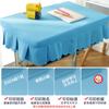 Toalha de Mesa para Alunos do Ensino Fundamental Capa Impermeável para Mesa Capa Especial para Mesa de Estudo de Sala de Aula Infantil Mesa de Escrita Infantil Pano de Mesa