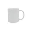 Venta al por mayor de fábrica regalo taza de cerámica blanca para oficina logo personalizado hotel taza de té de cerámica blanca
