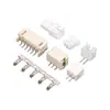 Conector de Pin Vertical de Paso Ph2.0Mm Conector de Pin Horizontal Conector de 2-16 Pines Conector Terminal de Montaje en Superficie Conector de Pin