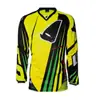 Roupas para Ciclismo Off-Road e Corrida de Motocicleta Masculinas Ufo Camisa de Downhill de Manga Longa Camisa para Pedalar Mountain Bike
