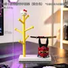 Soporte de Consola Cabeza de Mickey, Soporte para Controladores, Base para Controladores PS5/PS4, Organizador de Escritorio para Videojuegos para Controladores de Juegos