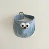 Chapéu de Bebê Coreano Yipan Verão Novo Estilo ins Chapéu de Sol para Bebê Chapéu Aberto no Topo Chapéu de Sol Chapéu de Sol Infantil